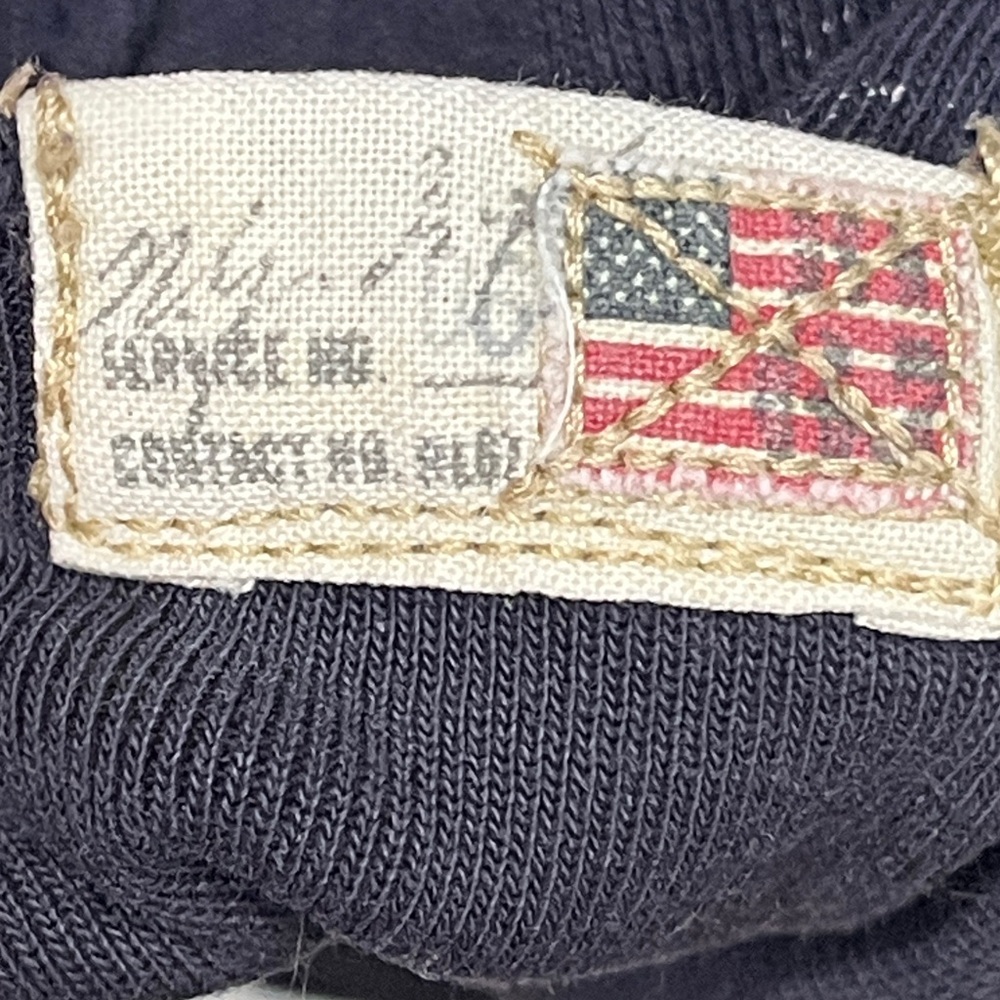 Ralph Lauren Denim & Supply Vintage US Stars Pattern Hoodie Sweatshirt XL - Picture 5 of 13